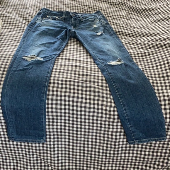 jeans - Picture 2 of 7